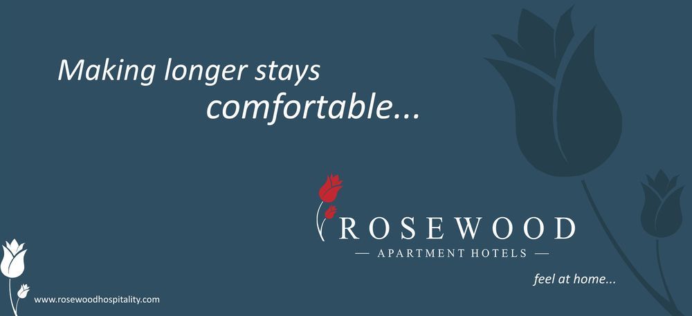 Rosewood Apartment Hotel - ハリドワール エクステリア 写真